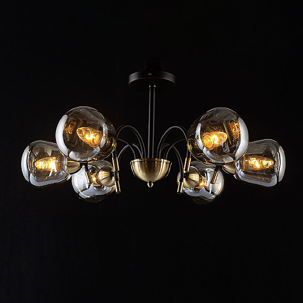 Потолочная люстра Гамбург 605017506