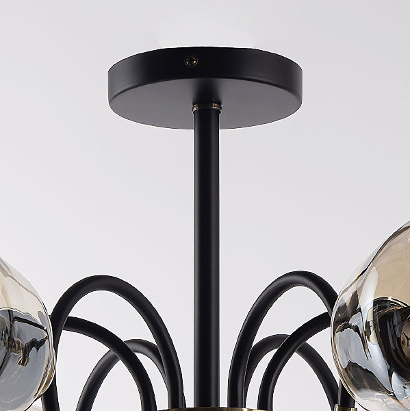 Потолочная люстра Гамбург 605017506