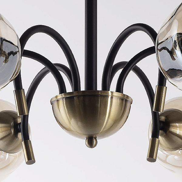 Потолочная люстра Гамбург 605017506