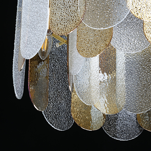 Подвесная люстра Альгеро 285012106