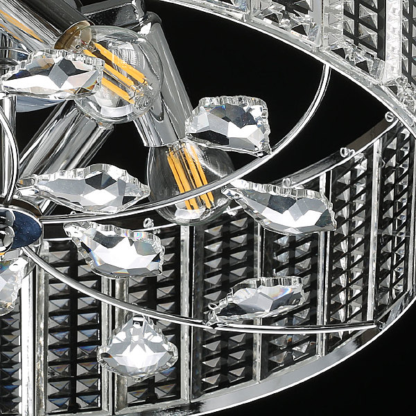 Подвесная люстра Аделард 642016105