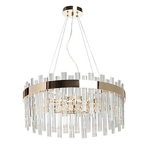 Подвесная люстра Аделард 642016408