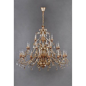 Подвесная люстра Версаче 639012428