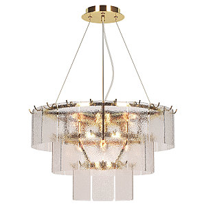 Подвесная люстра Lussole LSP-8712