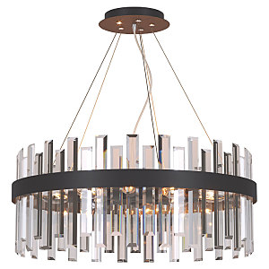 Подвесная люстра Lussole LSP-8718