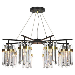 Подвесная люстра Lussole LSP-8719