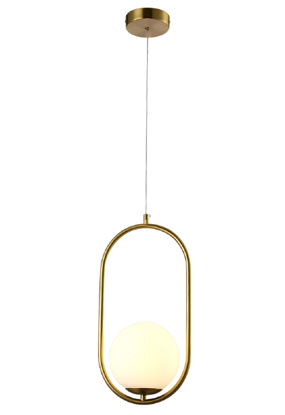 Светильник подвесной Calle CALLE SP1 BRASS