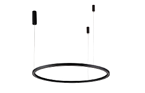 Подвесная люстра Fortuna FORTUNA SP88W LED D1000 BLACK