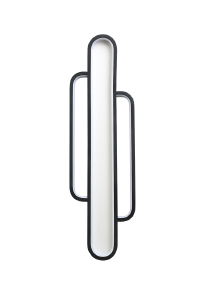 Настенное бра Sobre SOBRE AP35W LED H600 V1 BLACK