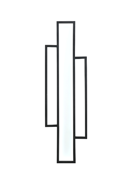 Настенное бра Sobre SOBRE AP35W LED H600 V2 BLACK