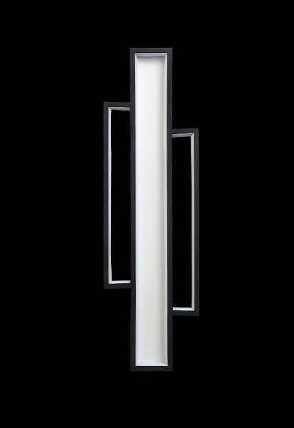 Настенное бра Sobre SOBRE AP35W LED H600 V2 BLACK