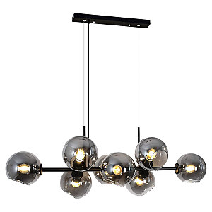 Подвесная люстра Lussole LOFT LSP-8709