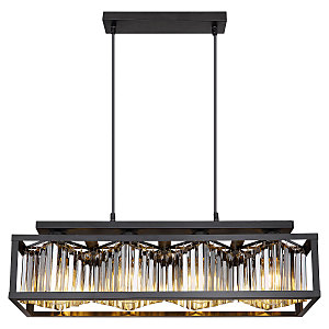 Подвесная люстра Lussole LOFT LSP-8729