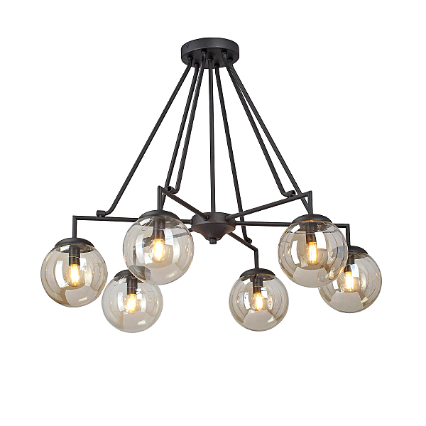 Потолочная люстра Vitaluce V3780-1/6PL
