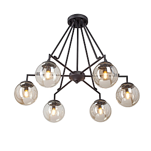 Потолочная люстра Vitaluce V3780-1/6PL