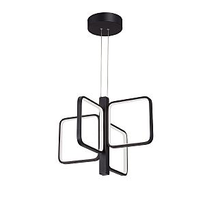 Подвесная люстра Vitaluce V3968-1/4S