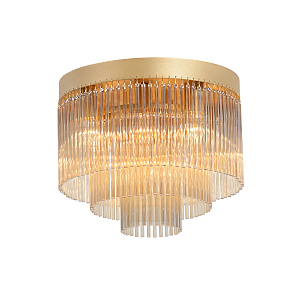 Потолочная люстра Vitaluce V5357-8/7PL