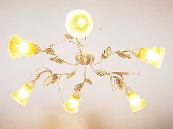 Потолочная люстра 163 163PL6Y2-385