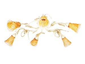 Потолочная люстра 163 163PL6Y2-385