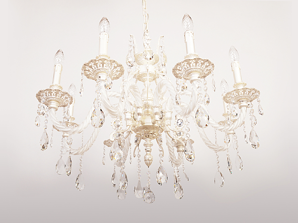 Подвесная люстра Abrasax 3118/8 SV