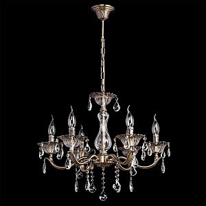 Подвесная люстра Свеча 301015006