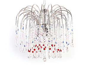 Подвесная люстра Doge Luce 50280