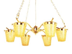 Подвесная люстра Doge Luce 50360