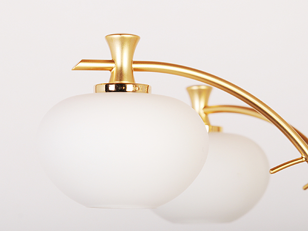 Подвесная люстра Doge Luce 6418/6.31