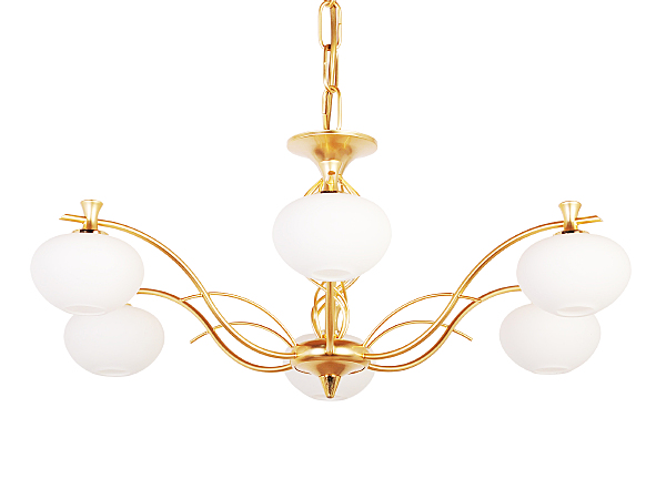 Подвесная люстра Doge Luce 6418/6.31