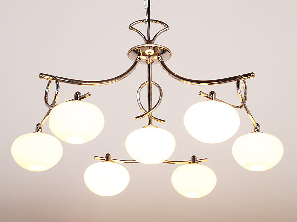 Подвесная люстра Doge Luce 6430/7.44