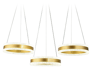 Подвесная люстра Acrylica FA6208