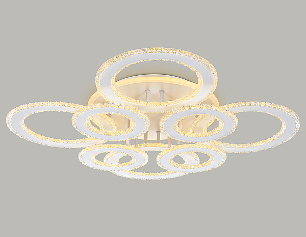 Потолочная люстра Acrylica FA8854
