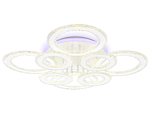 Потолочная люстра Acrylica FA8854