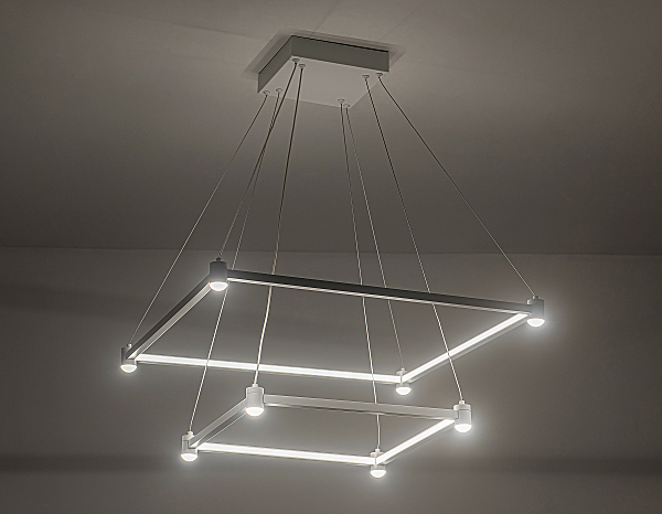 Подвесная люстра Comfort FL5595