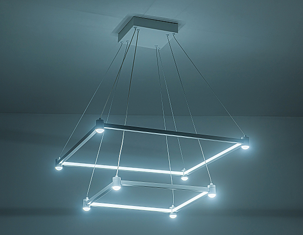 Подвесная люстра Comfort FL5595