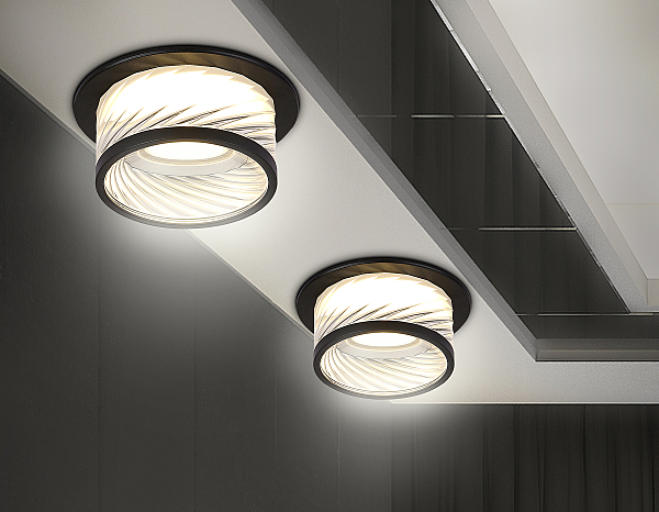 Встраиваемый светильник Techno Spot TN1252