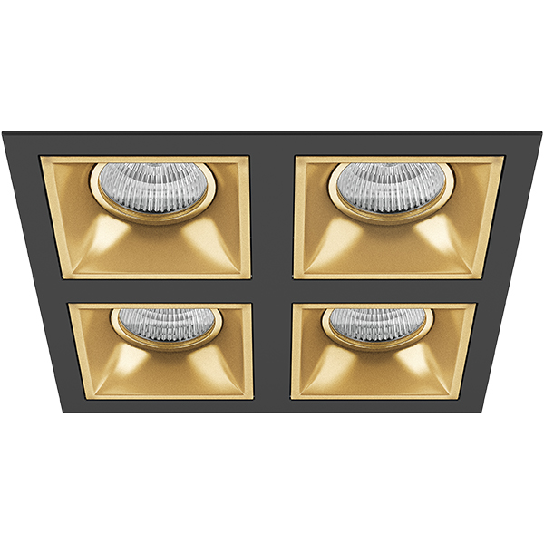 Встраиваемый светильник Domino D54703030303