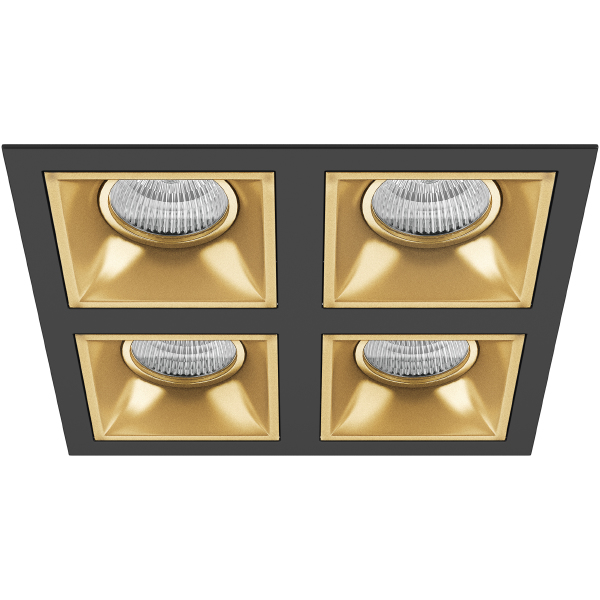 Встраиваемый светильник Domino D54703030303
