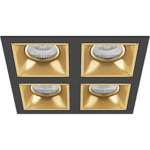 Встраиваемый светильник Domino D54703030303