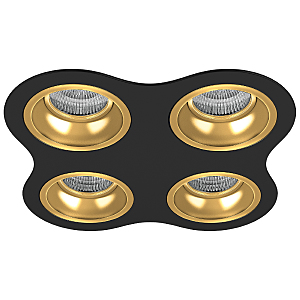 Встраиваемый светильник Domino D64703030303