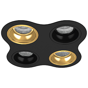 Встраиваемый светильник Domino D64703070307