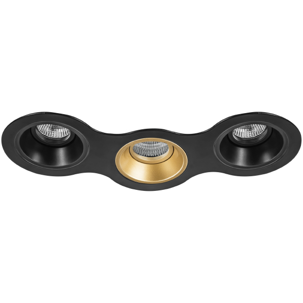 Встраиваемый светильник Domino D697070307