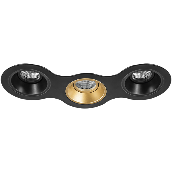 Встраиваемый светильник Domino D697070307