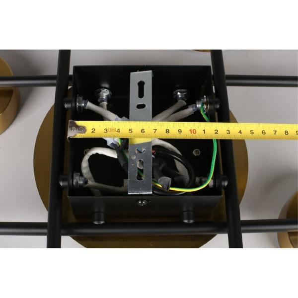 Потолочная люстра Delayn APL.042.07.56