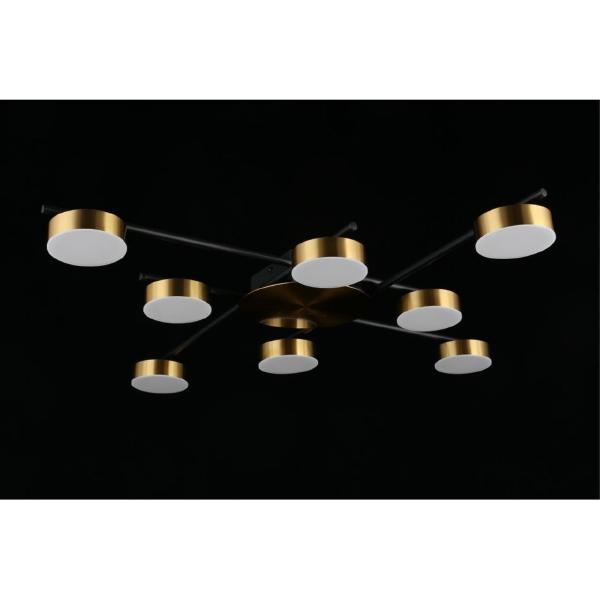 Потолочная люстра Delayn APL.042.07.56