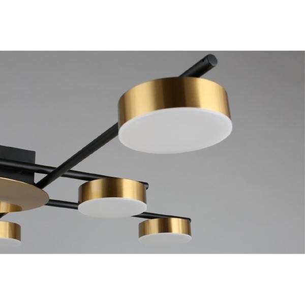 Потолочная люстра Delayn APL.042.07.56