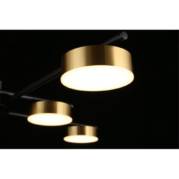 Потолочная люстра Delayn APL.042.07.56