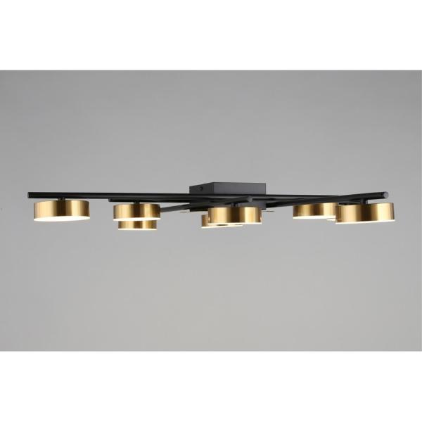 Потолочная люстра Delayn APL.042.07.56