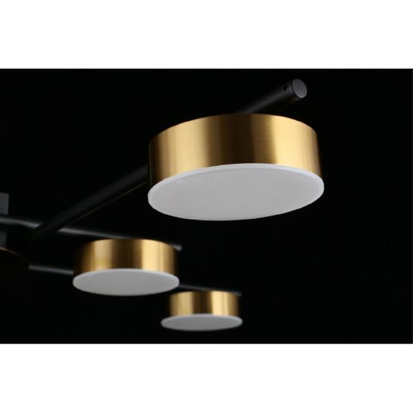 Потолочная люстра Delayn APL.042.07.56