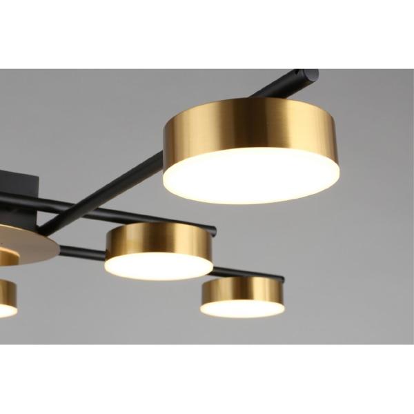 Потолочная люстра Delayn APL.042.07.56